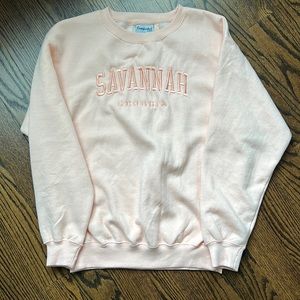 Savannah sweatshirt